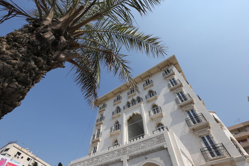 Assaha Ghobeiry Hotel Beyrouth Extérieur photo